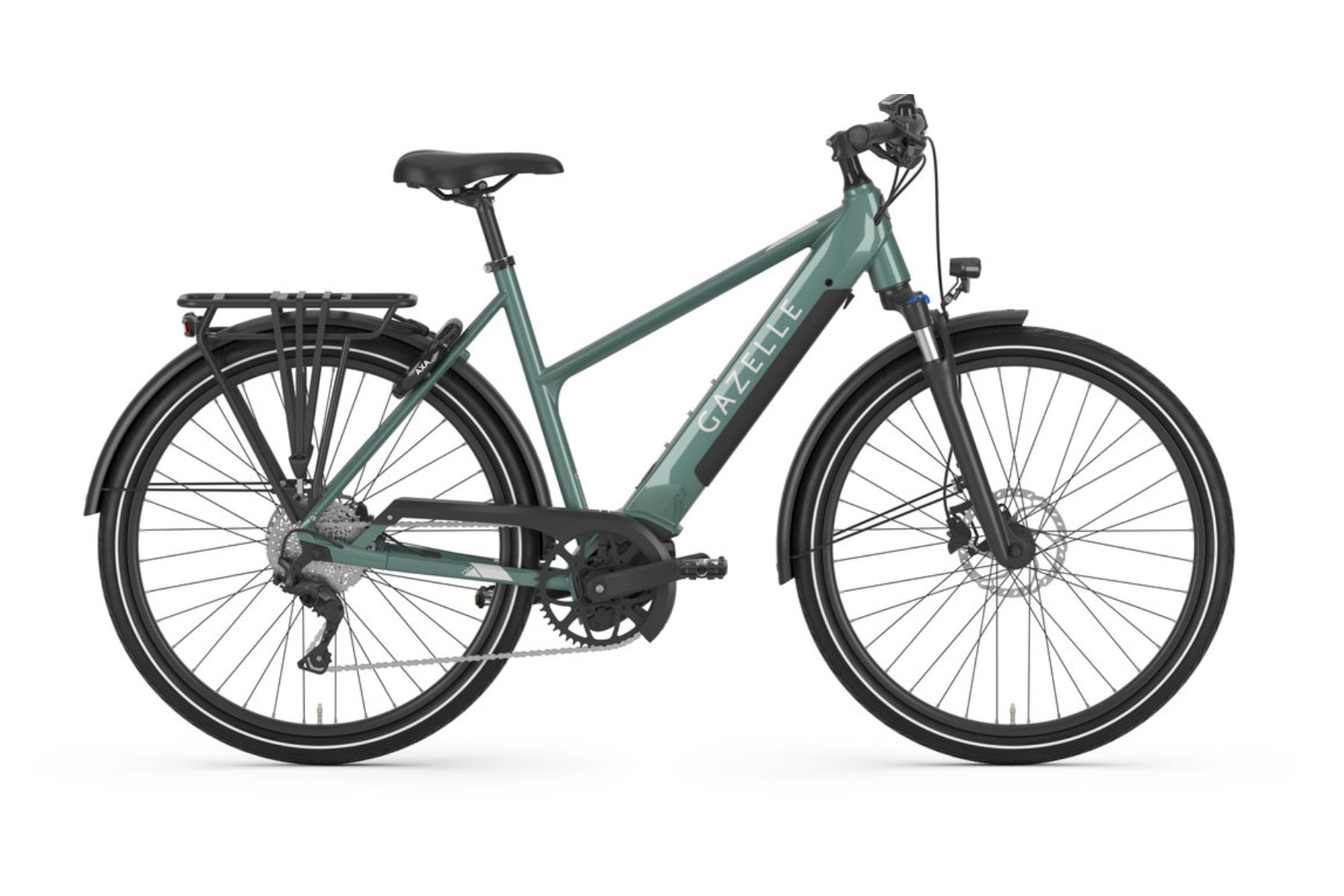 Gazelle Medeo T10 ebike