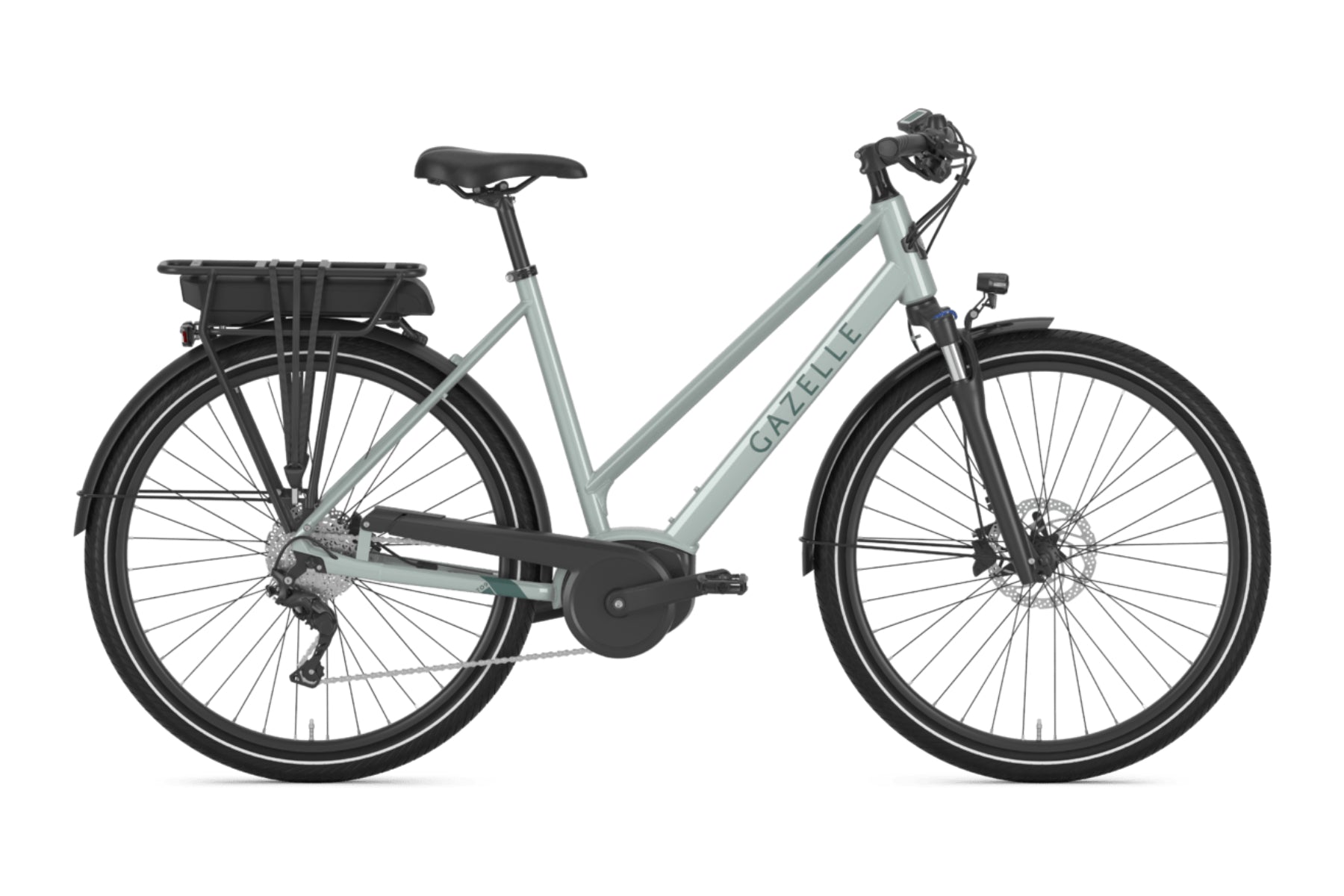 Gazelle Medeo T9 City women's e-bike 