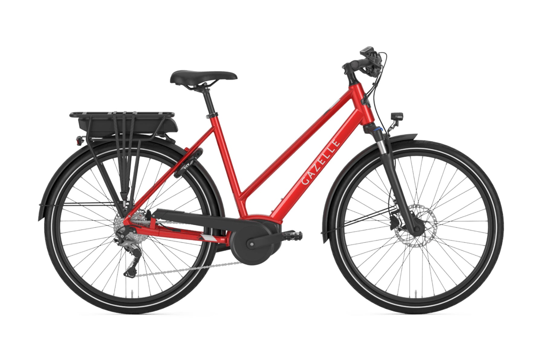 Bicycle オハイオ ゴルスタ エリート など Gazelle Bikes Medeo T9 City Smart System - Low Step - Outback