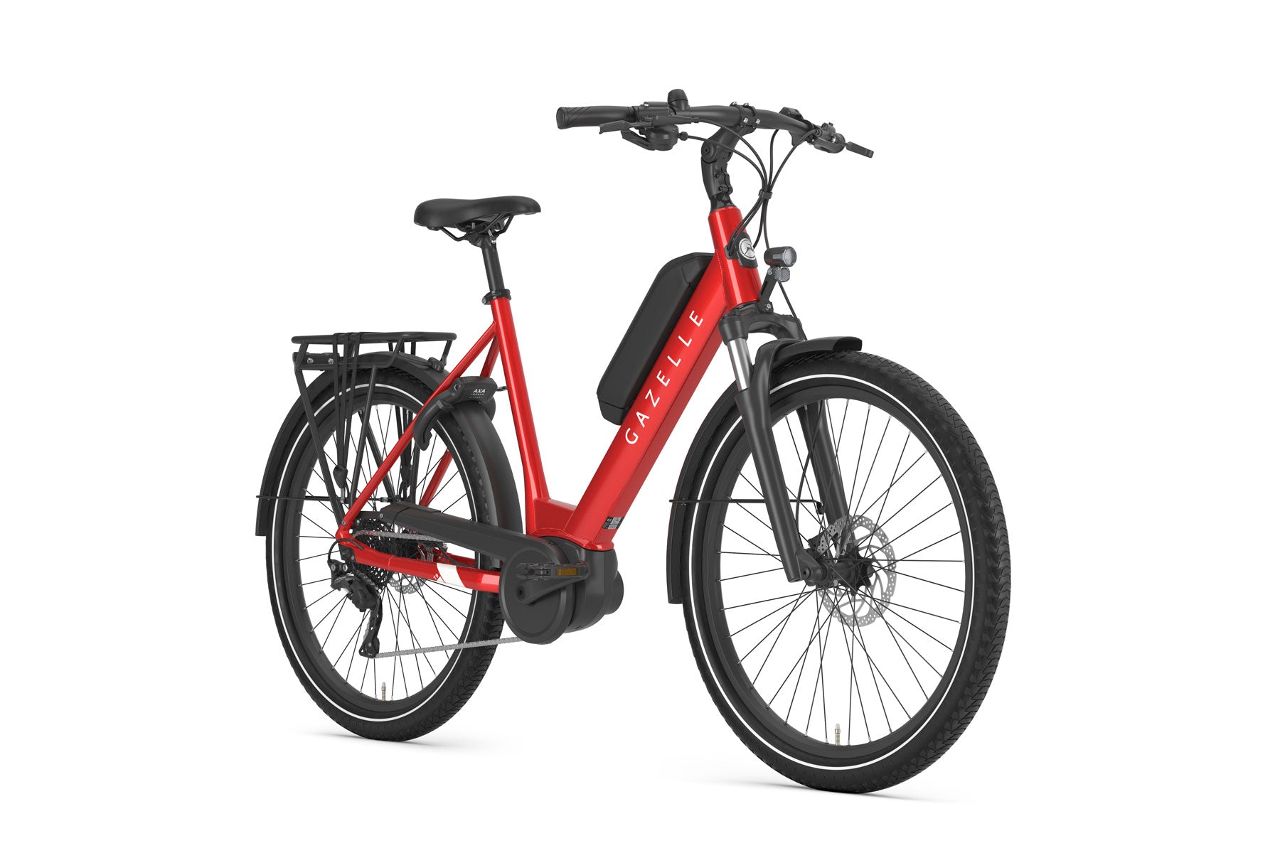 Gazelle Medeo T9 HMB Low-Step – Mike's Bikes