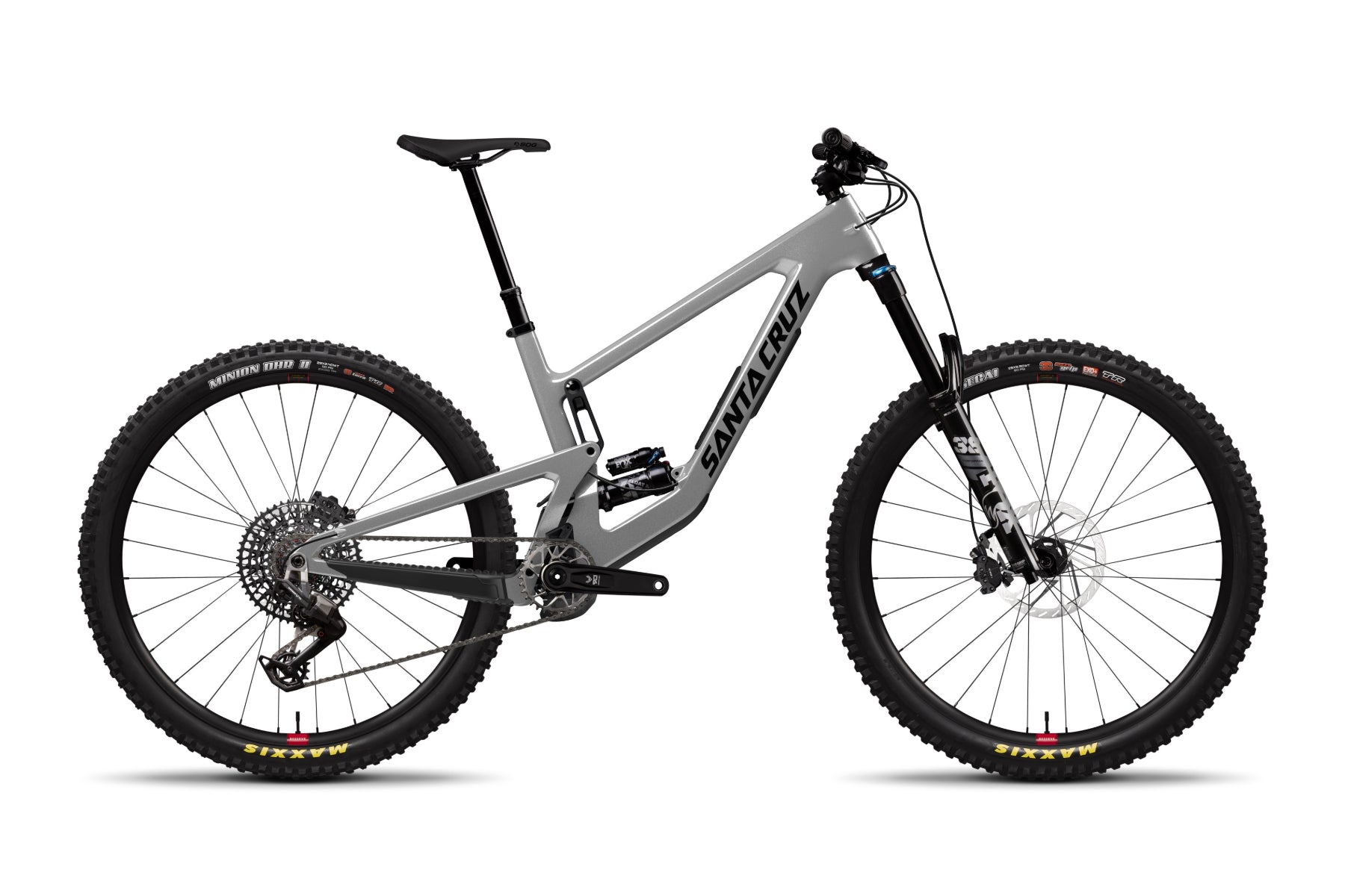 Santa Cruz Megatower C GX AXS - UC Cyclery | La Jolla, CA
