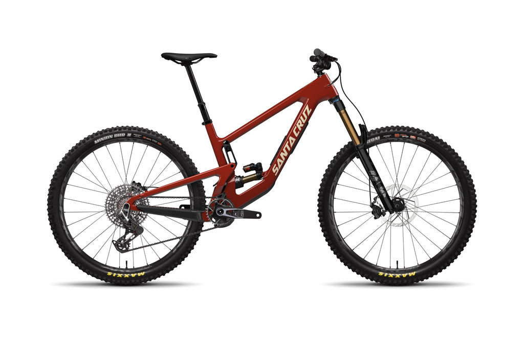 Santa Cruz Megatower 2 CC X0 AXS – Mike's Bikes