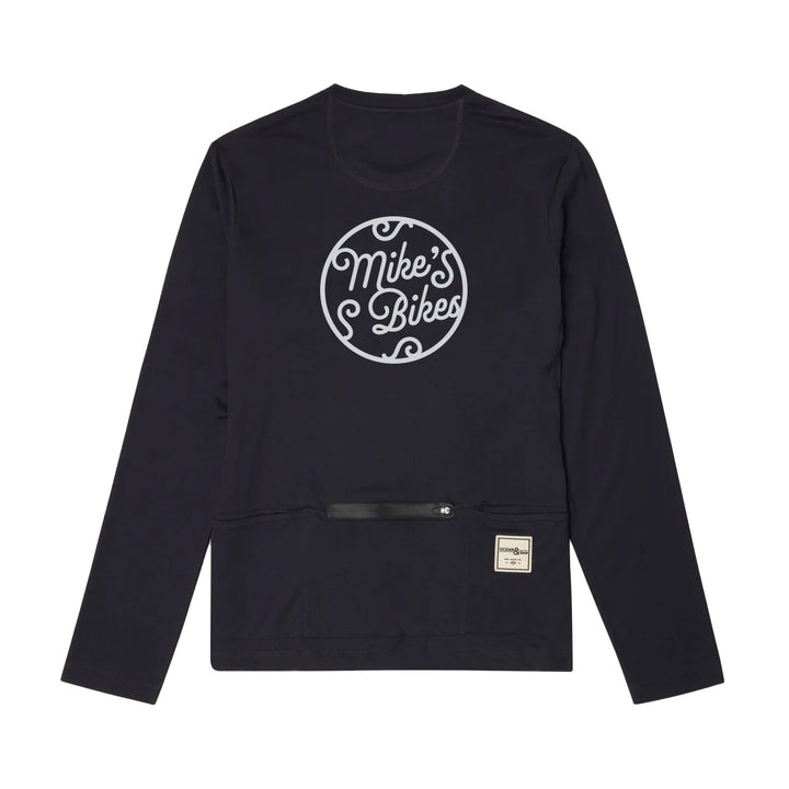 Mike's Bikes All Day Long Sleeve Shirt