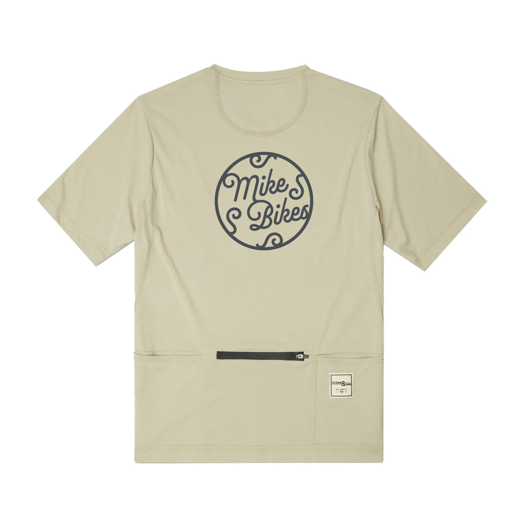 Mike's Bikes All Day Short Sleeve Shirt