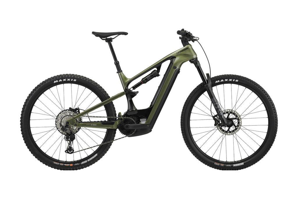 Cannondale Moterra Carbon 2 Electric Mountain Bike