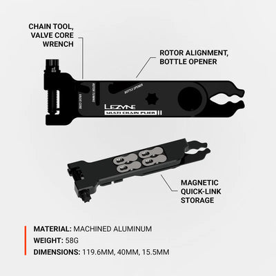 Multi Chain Pliers