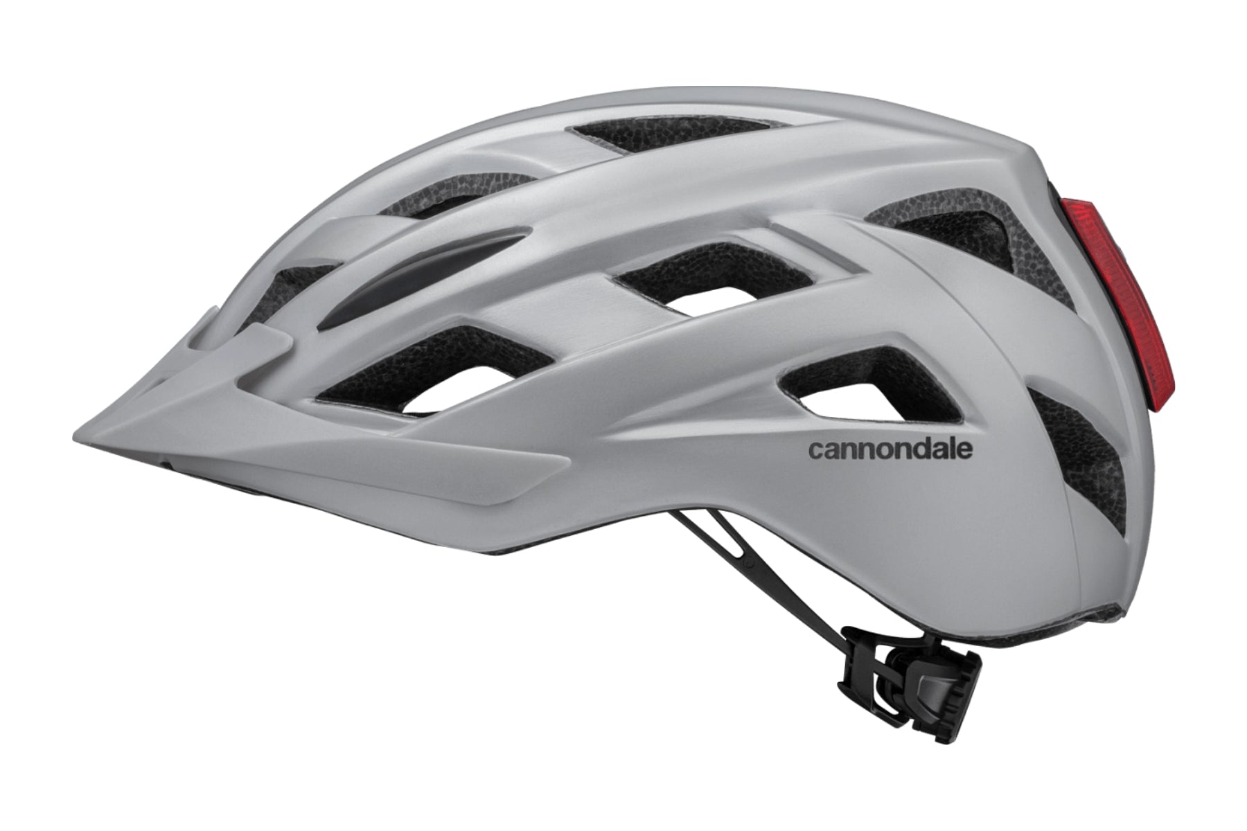 Cannondale Quick Adult Helmet White L XL