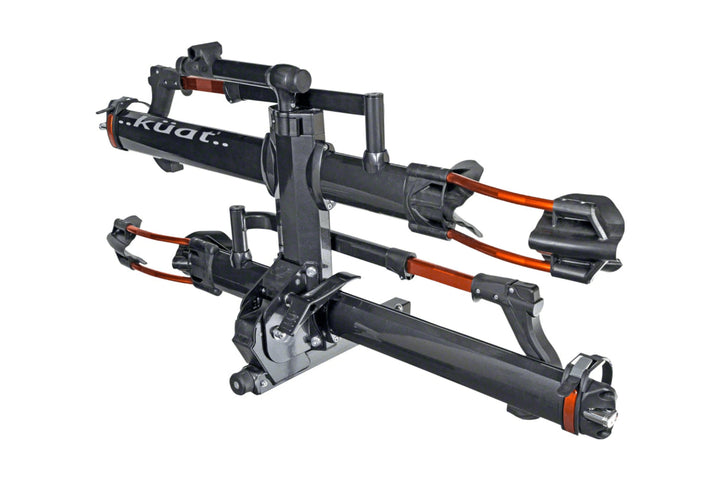 Kuat NV 2.0 Bike Rack - Gray/Orange