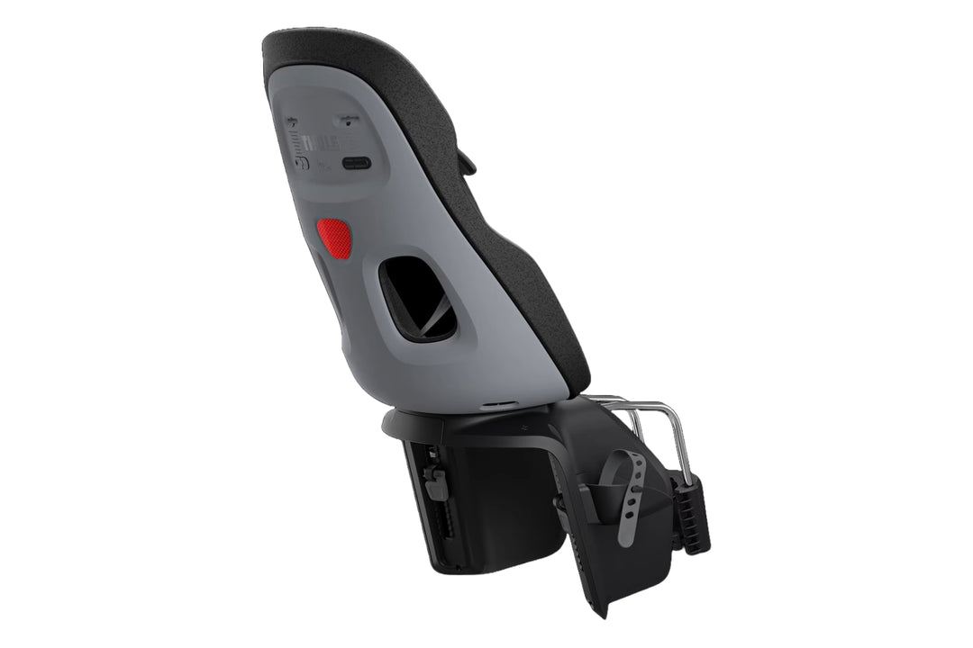 Yepp Nexxt2 Maxi Frame Mount Childs Seat - Grey