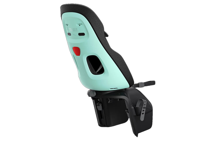 Yepp Nexxt2 Maxi Rack Mount Childs Seat - Teal