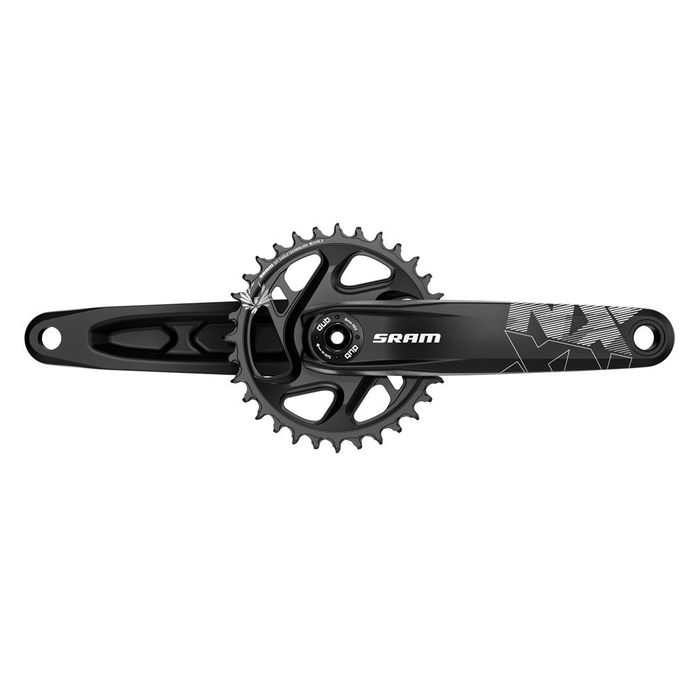 NX Eagle DUB Crankset (170mm)