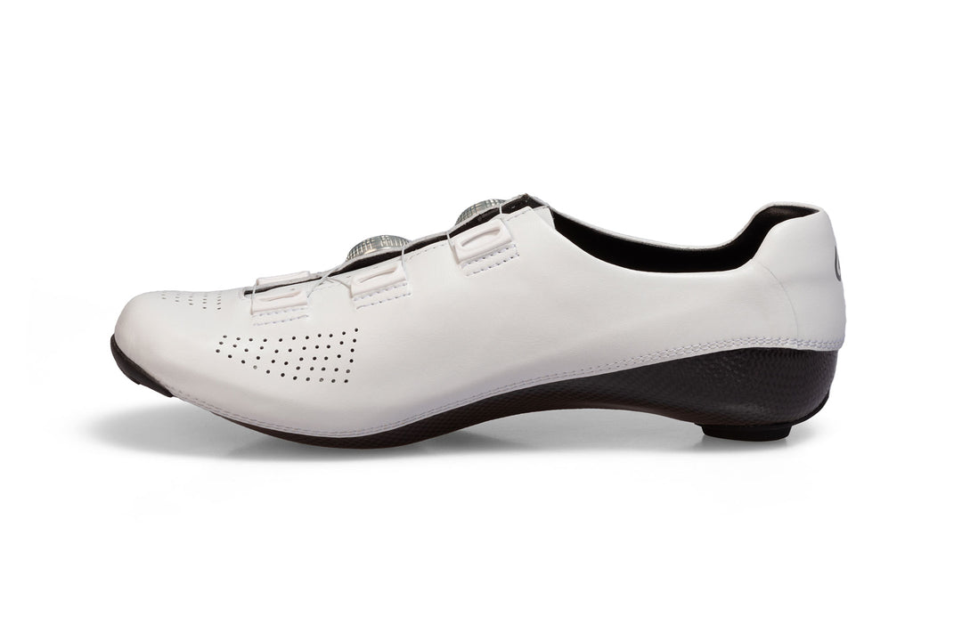 Nimble Ulitmate Road Shoe - White Silver