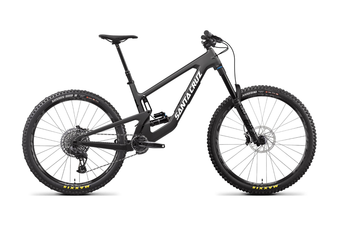 Nomad 6 C GX AXS (2023) - Carbon