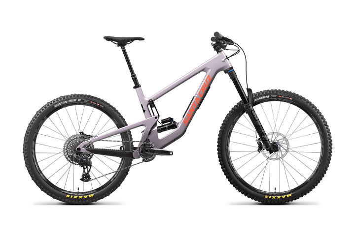 Nomad 6 C GX AXS (2023) - Gypsum