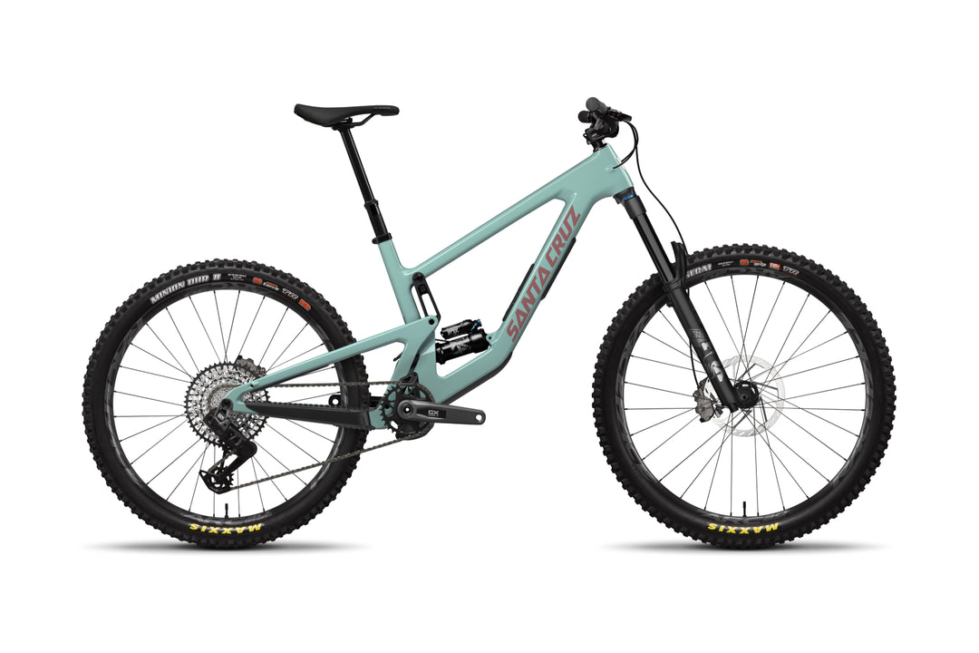 Nomad 6 C GX AXS - Gloss Light Teal