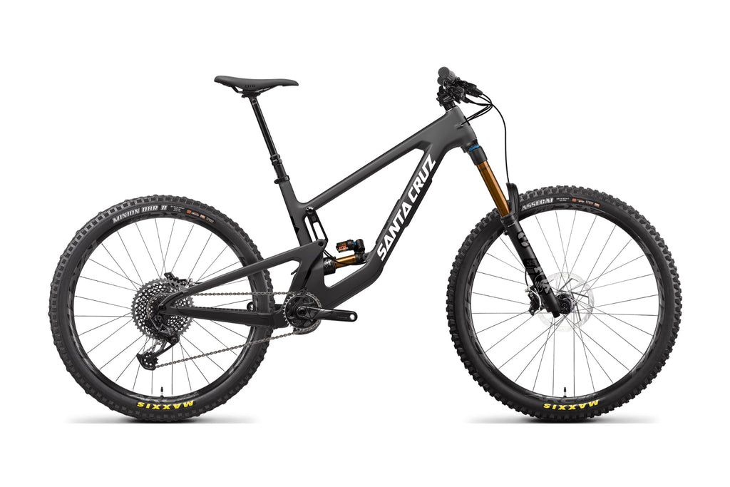 【ついに再販開始！】 Santa Cruz Bikes Mike's – (2023) X01 CC 6 Nomad 自転車本体