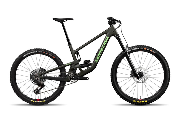 Santa Cruz Nomad 7 CC 90