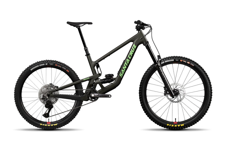Nomad 7 CC Deore - Matte Metallic Earth