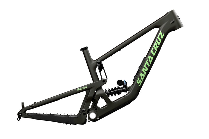 Nomad 7 CC Frame - Matte Metallic Earth