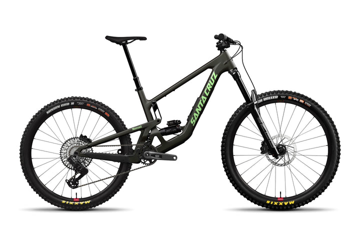 Nomad 7 CC GX AXS - Matte Metallic Earth