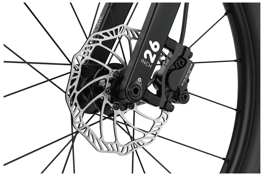 OFF 6 (26") - Terra Coppa