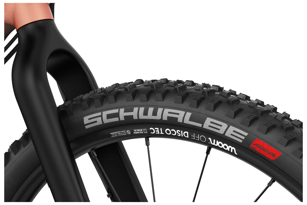 OFF 6 (26") - Terra Coppa