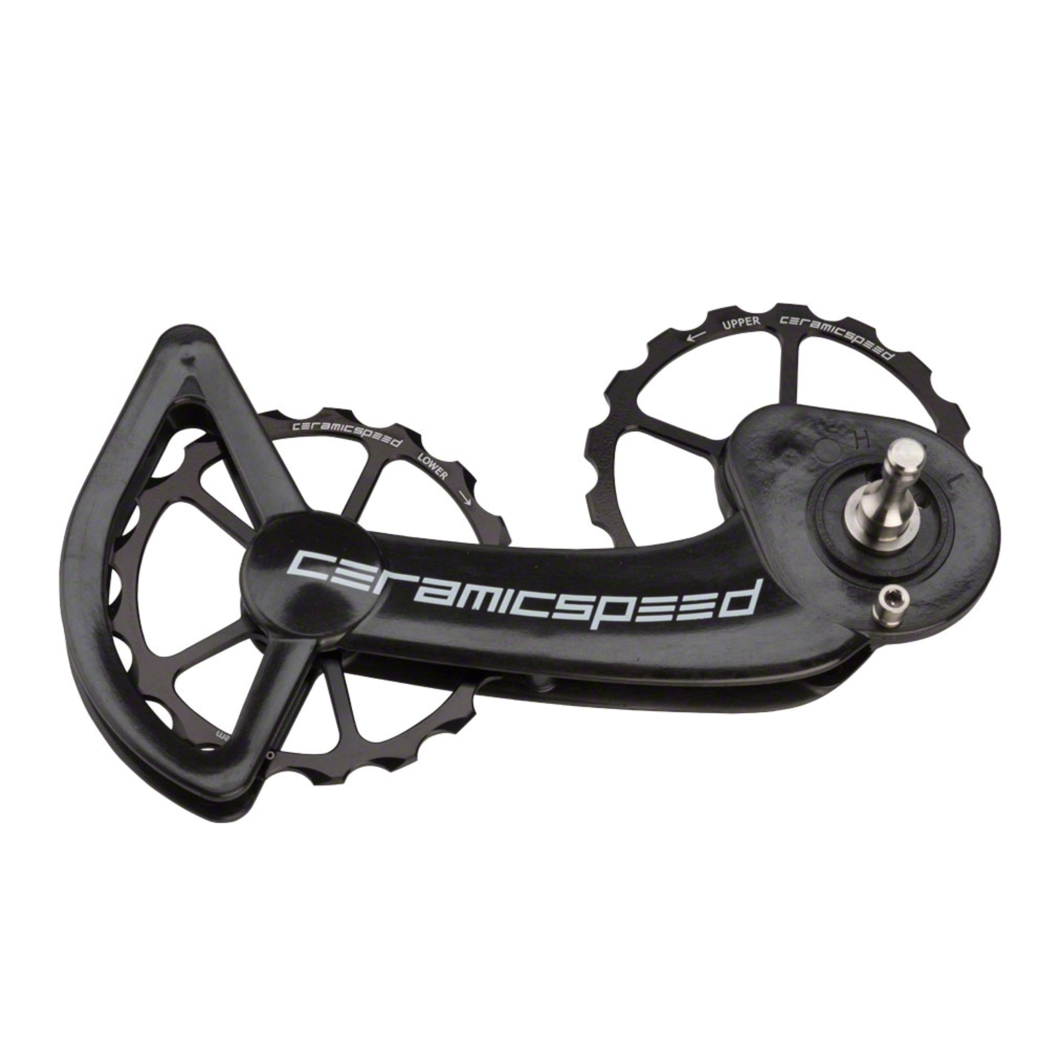 CeramicSpeed OSPW Pulley Wheel System for SRAM eTap – Mike's Bikes