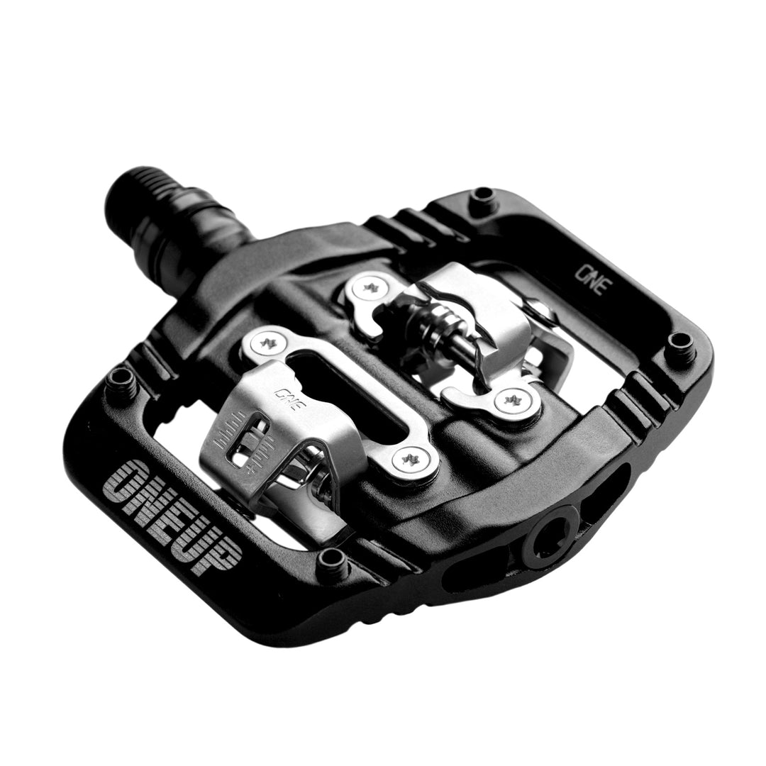 One-Up Clip Pedal - Black