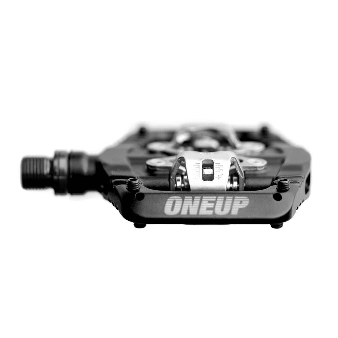 One-Up Clip Pedal - Black