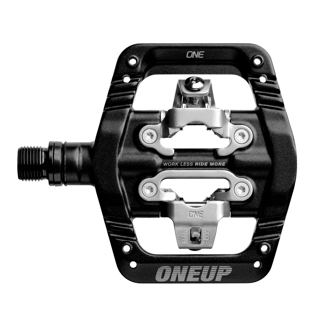 One-Up Clip Pedal - Black