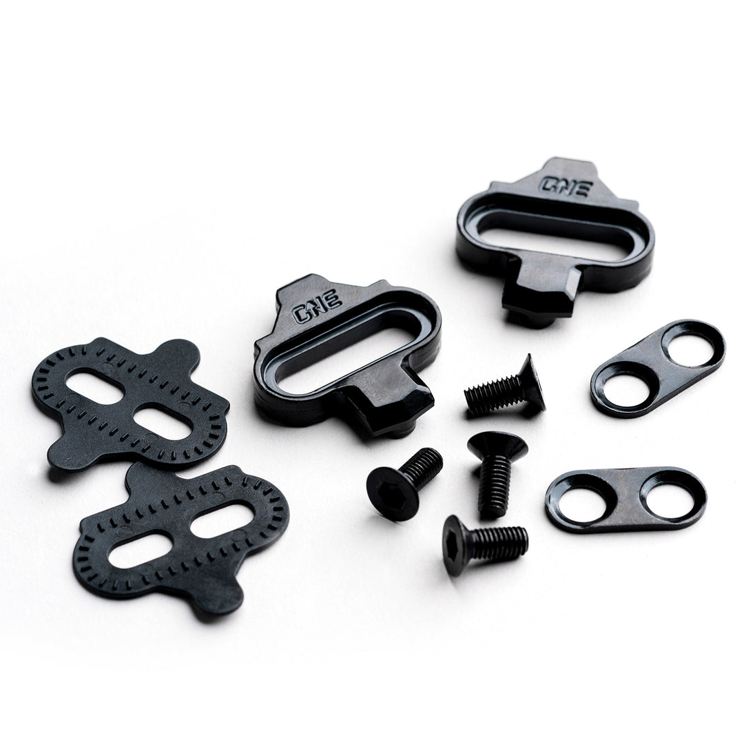 One-Up Clip Pedal - Black