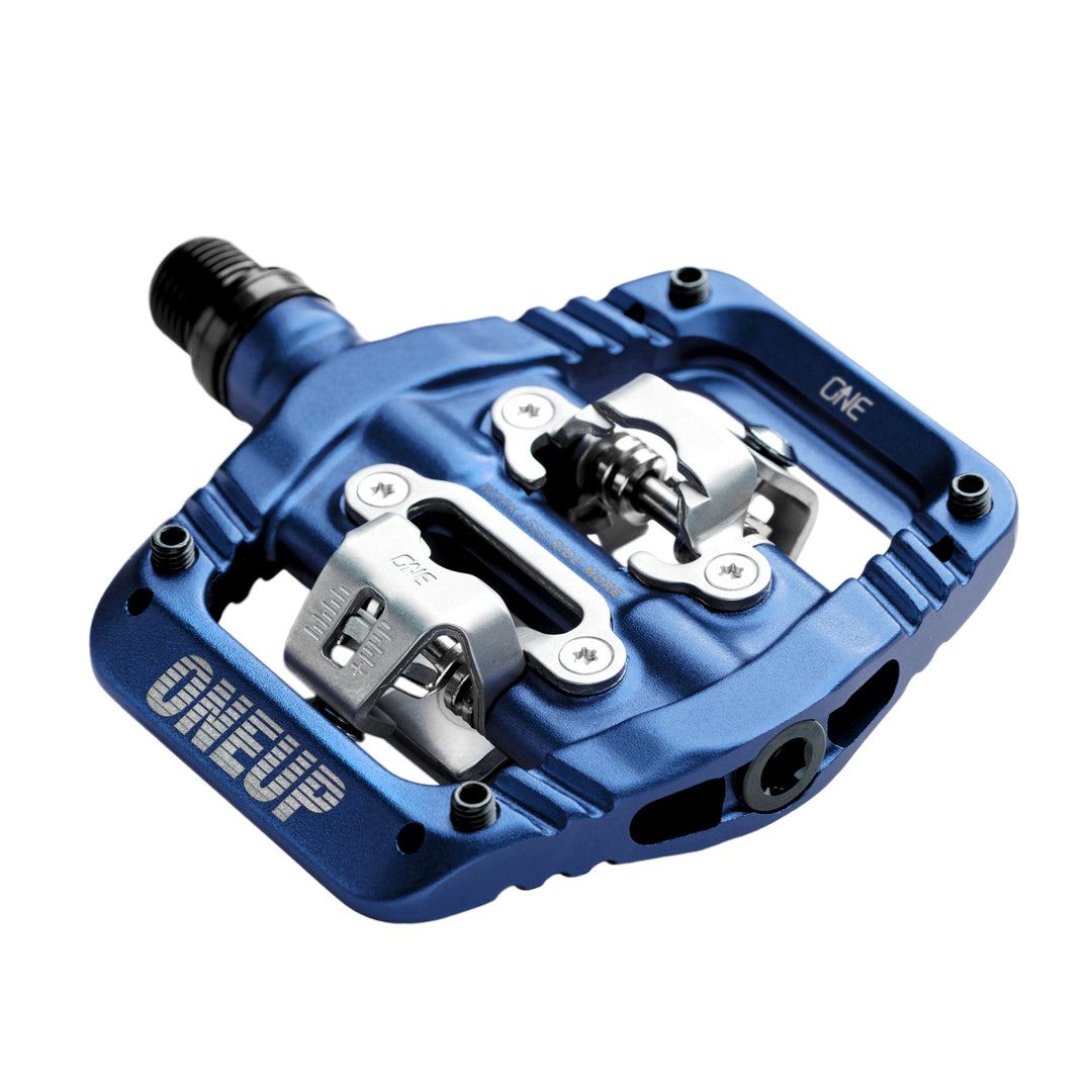 One-Up Clip Pedal - Blue