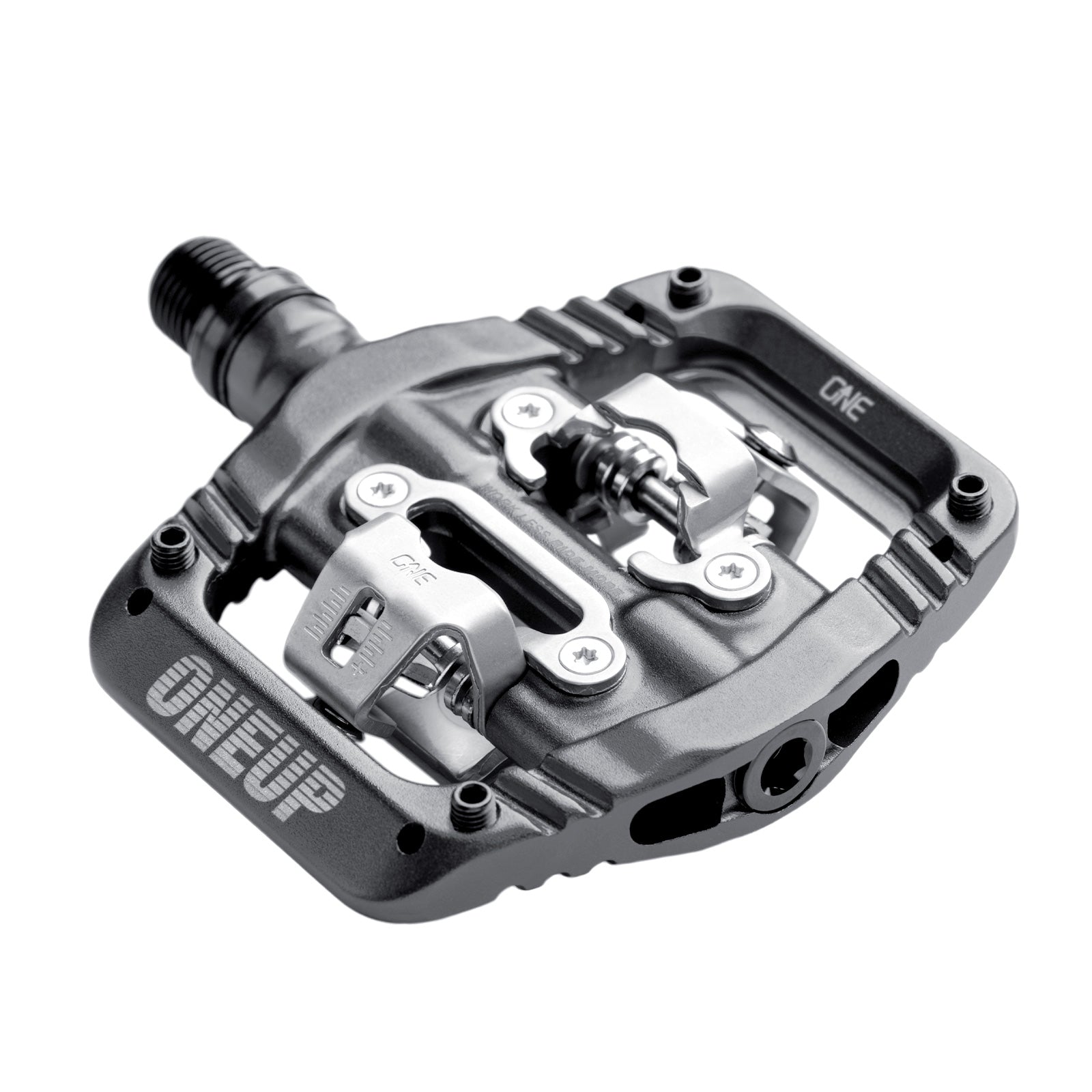 oneup mtb pedals One-Up Clip Pedals – Mike's Bikes