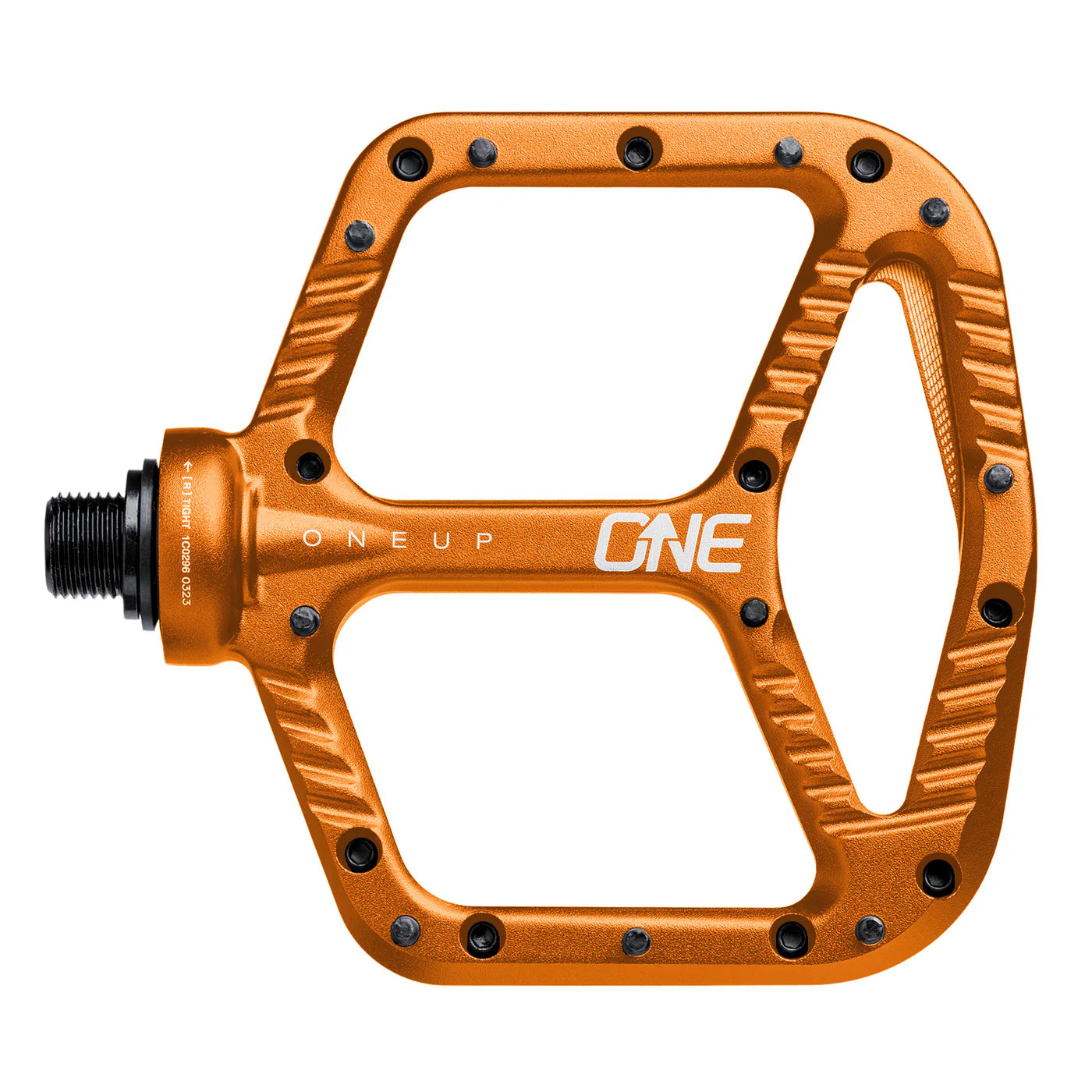 oneup aluminum pedals OneUp Components Aluminum Pedals