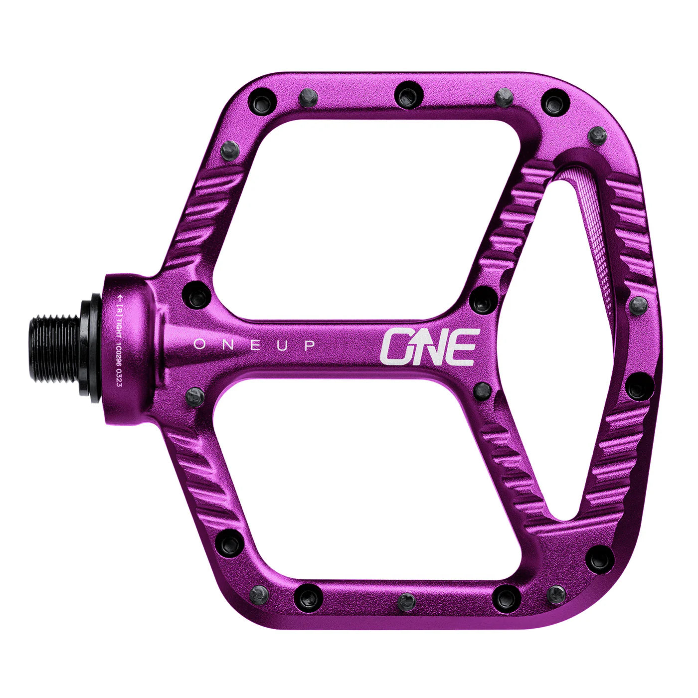 pedale atb alu pro reflex OneUp Components Aluminum Pedals