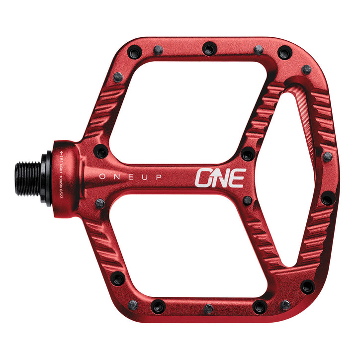 Aluminum Pedals