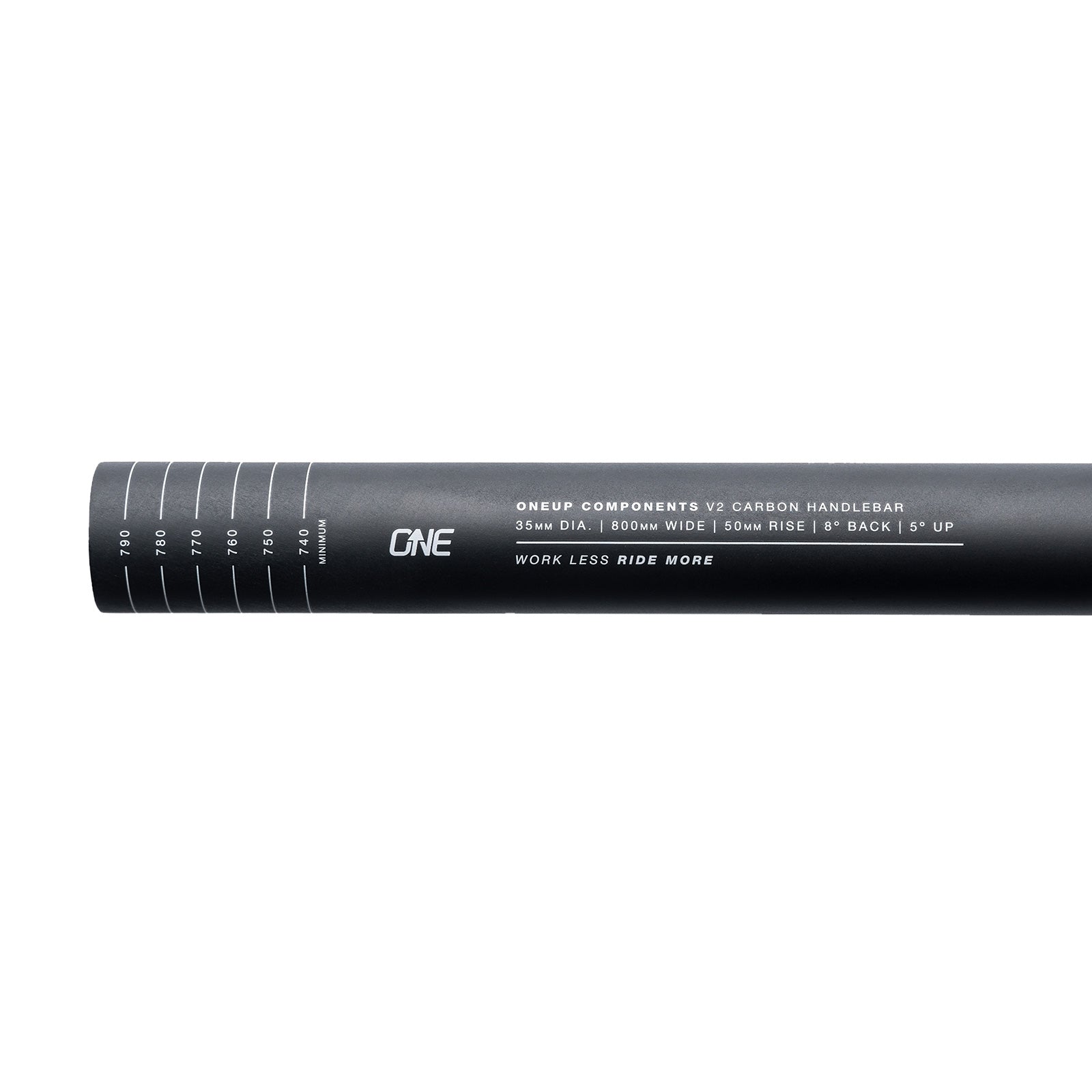 One-Up V2 Carbon Handlebar – Mike's Bikes