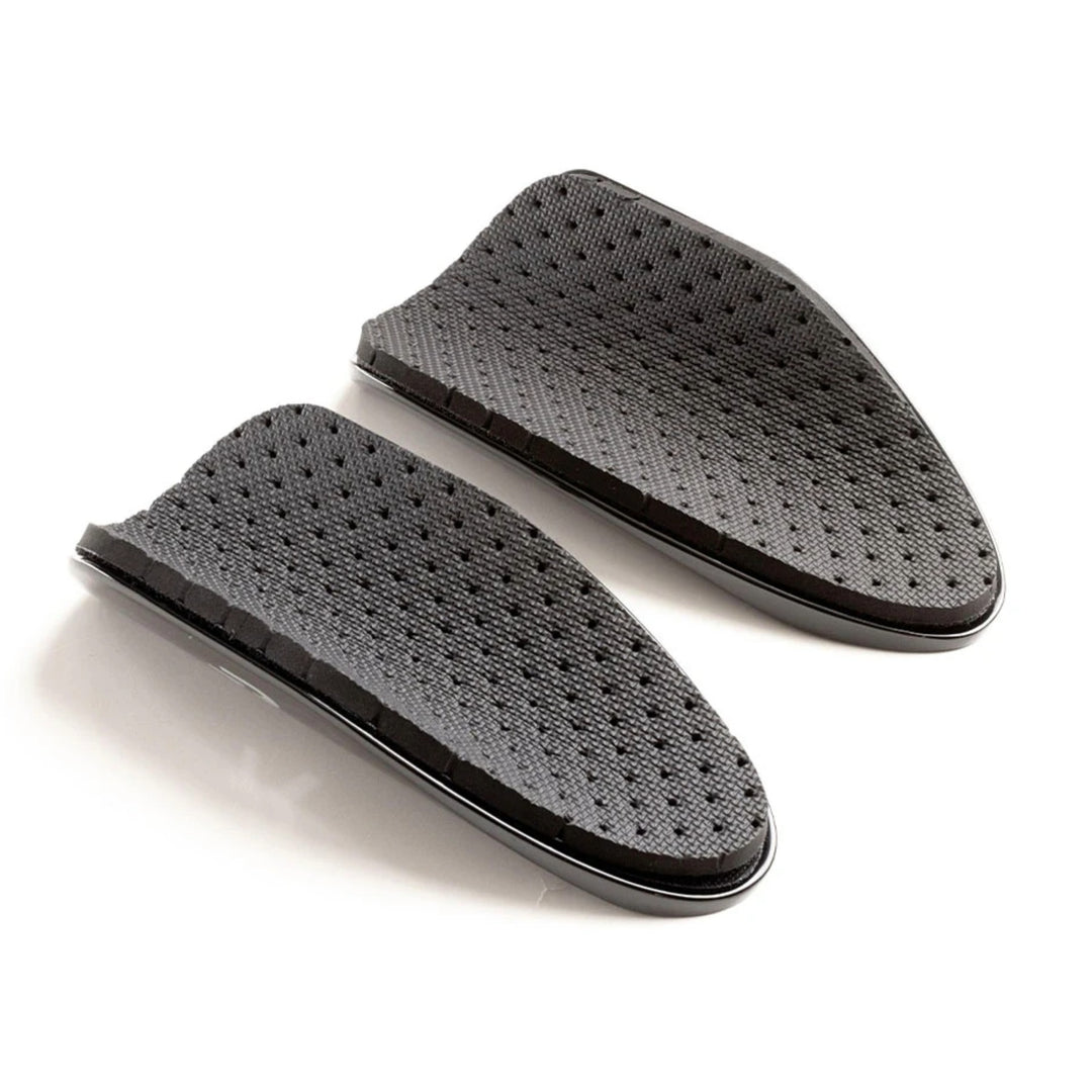 Open Back Carbon Arm Cups