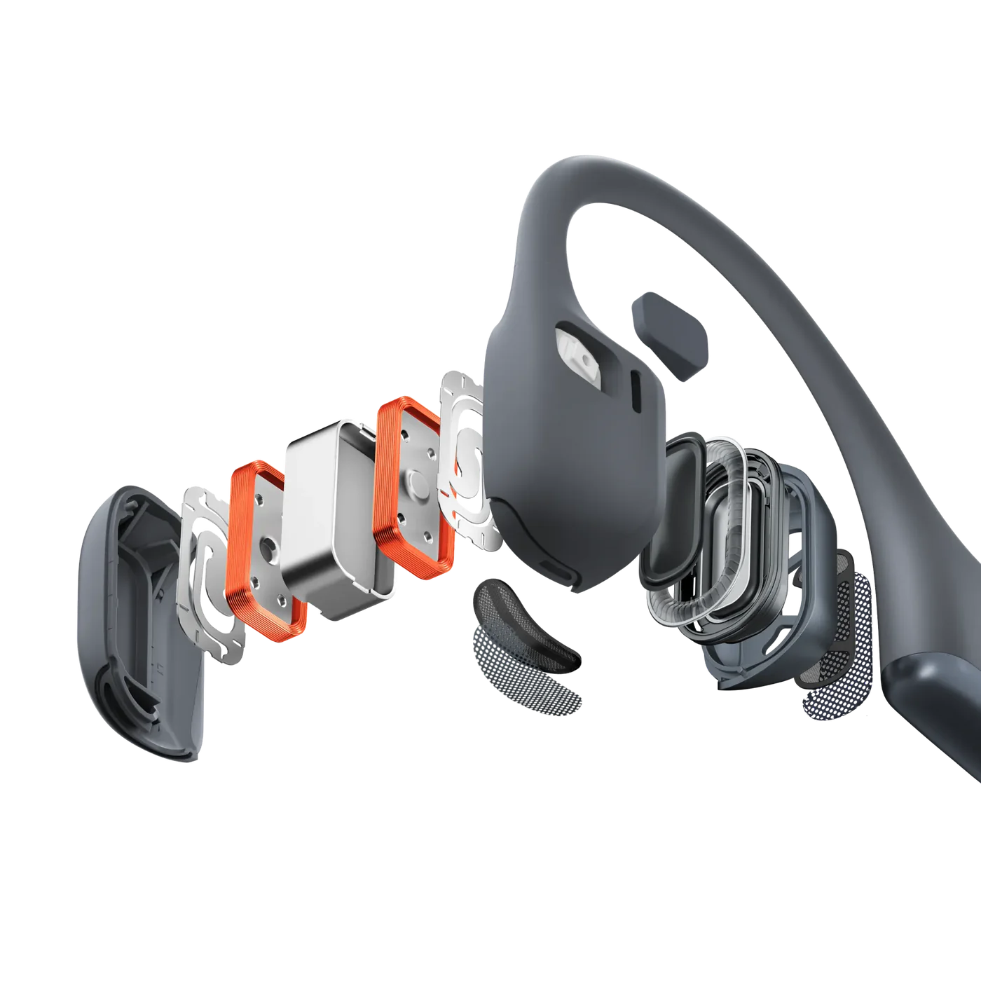 SHOKZ Open RUN Pro mini ブラック Shokz OpenRun Pro 2 Mini 【公式通販】