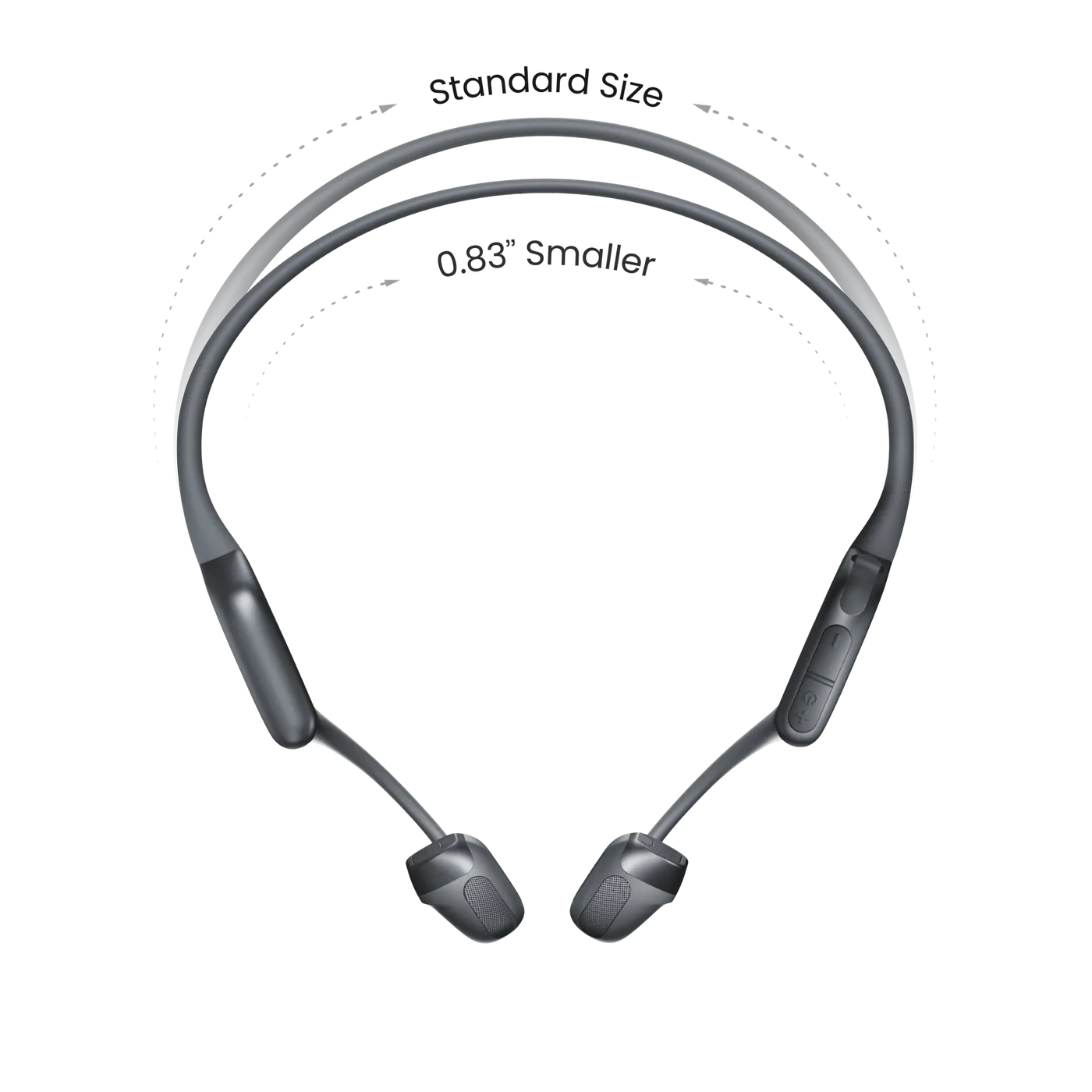 新品・未開封】Shokz OpenRun 骨伝導イヤホン ブラック S803 国内正規