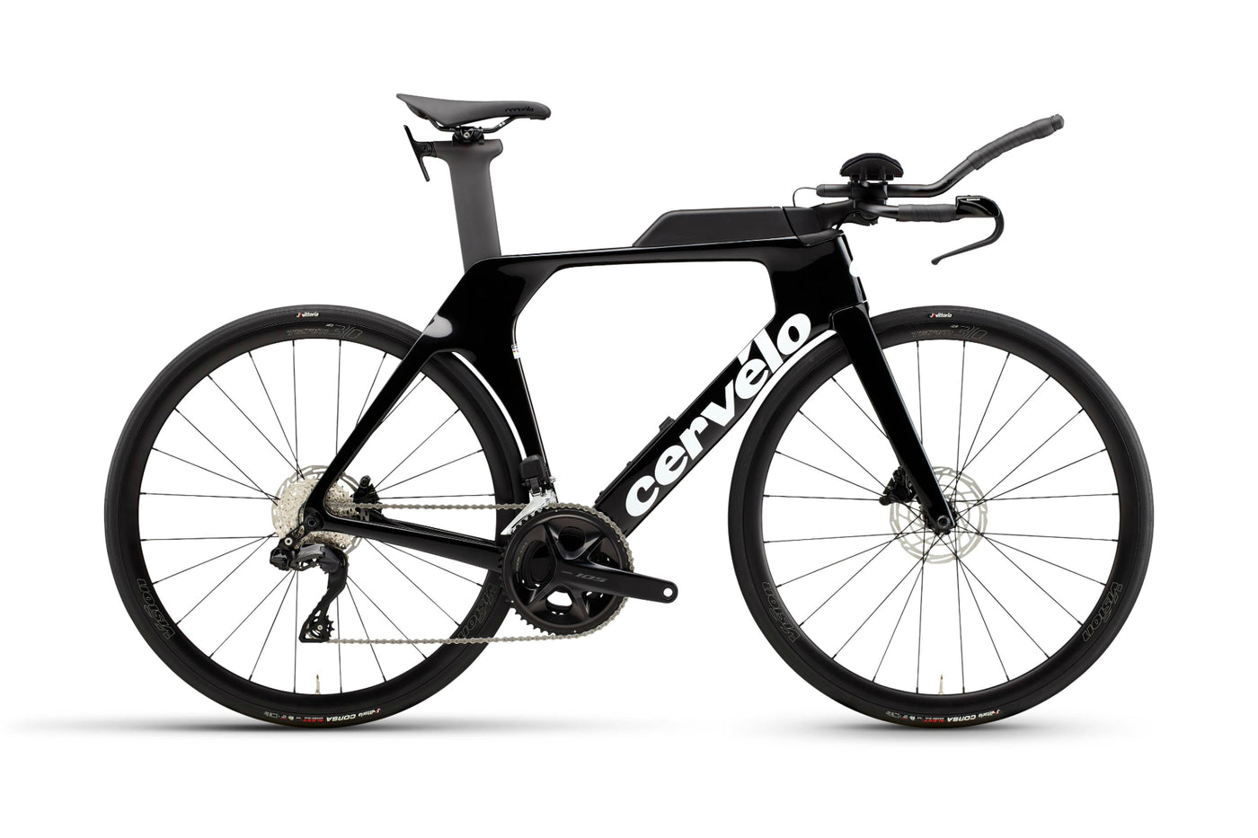 P 105 Di2 - Black