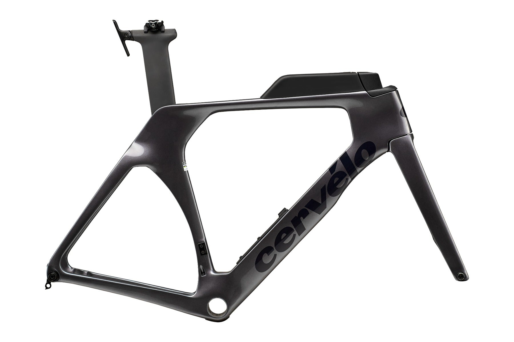 Cervelo P Frameset – Mike's Bikes