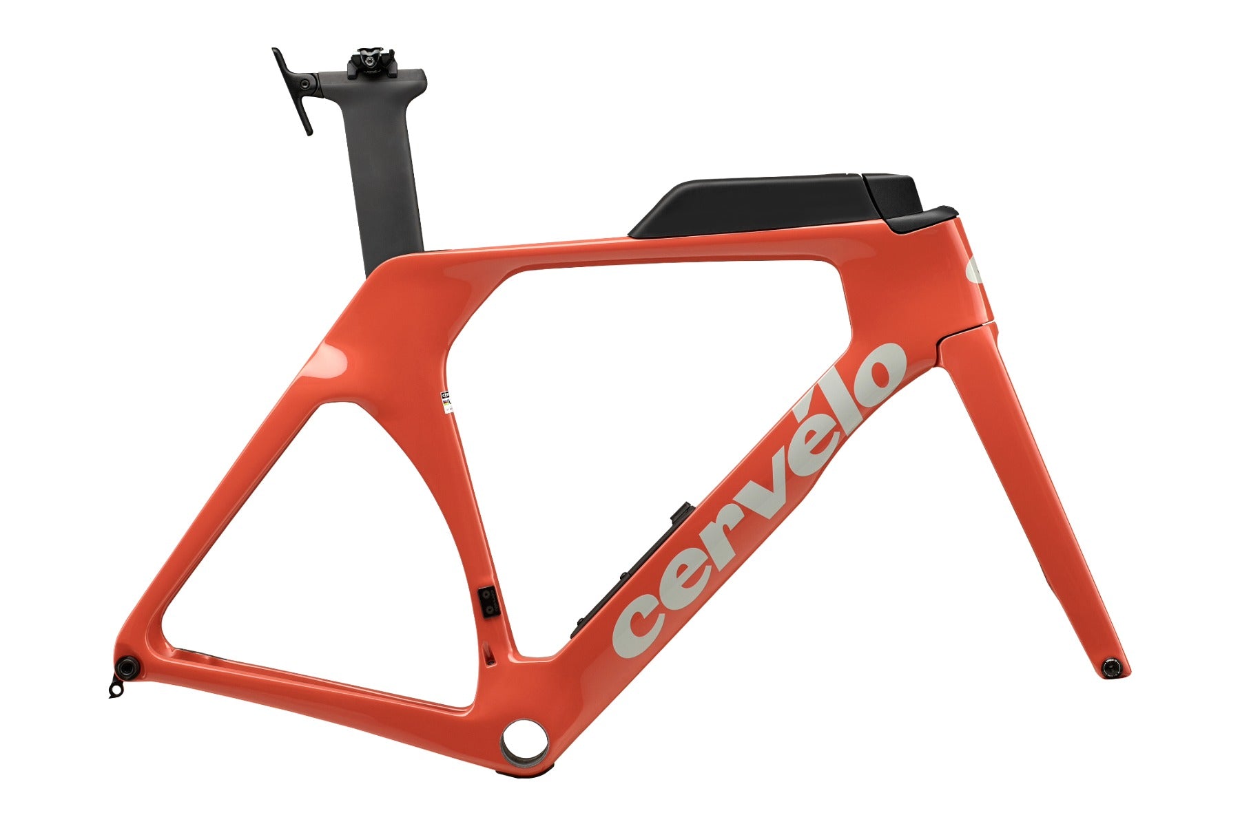 Cerveloフレーム S5 Disc フレームセット（2025） 3色展開 – Cervélo ｜ サーヴェロ
