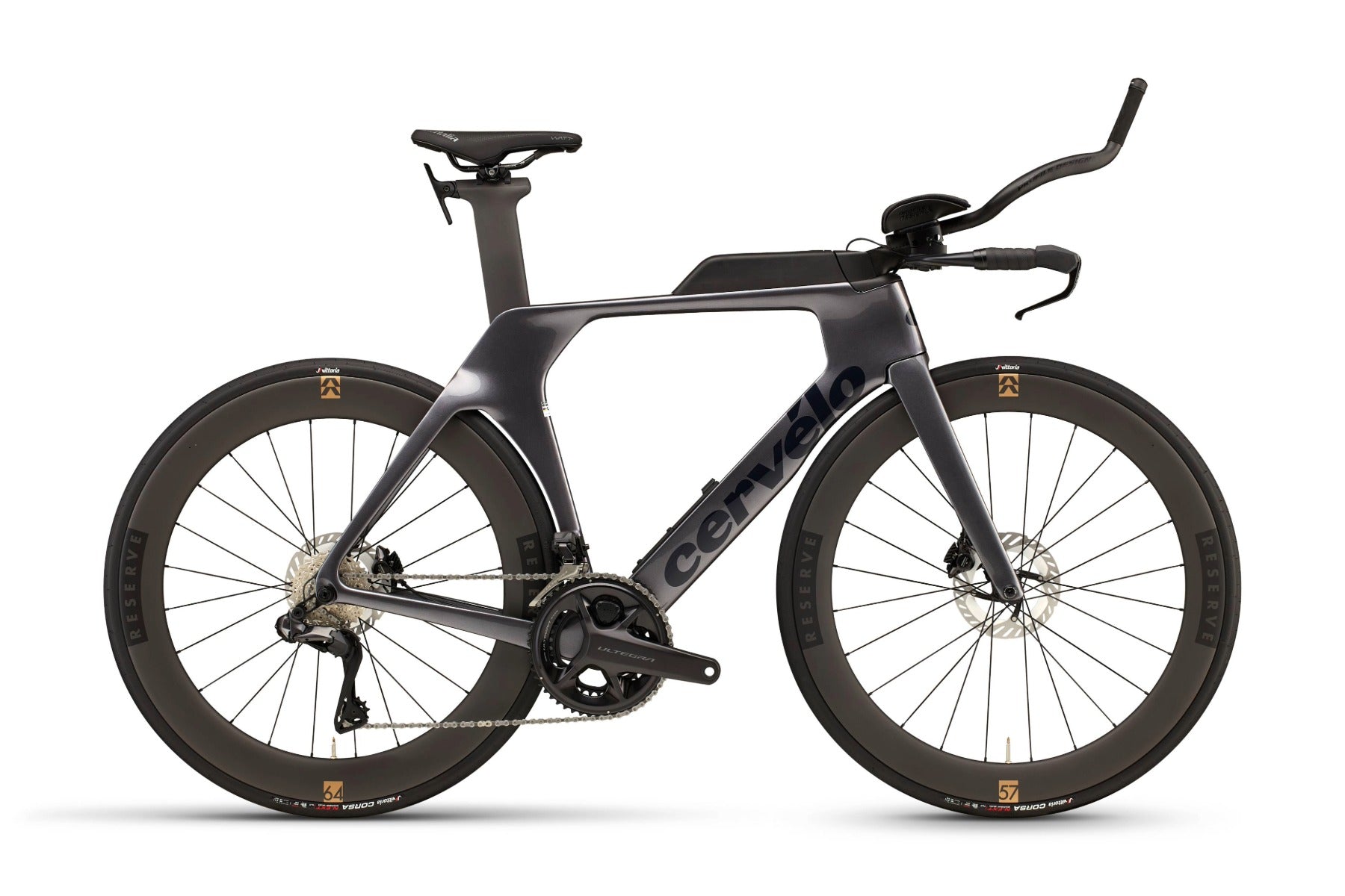 Cervelo P Ultegra Di2 – Mike's Bikes