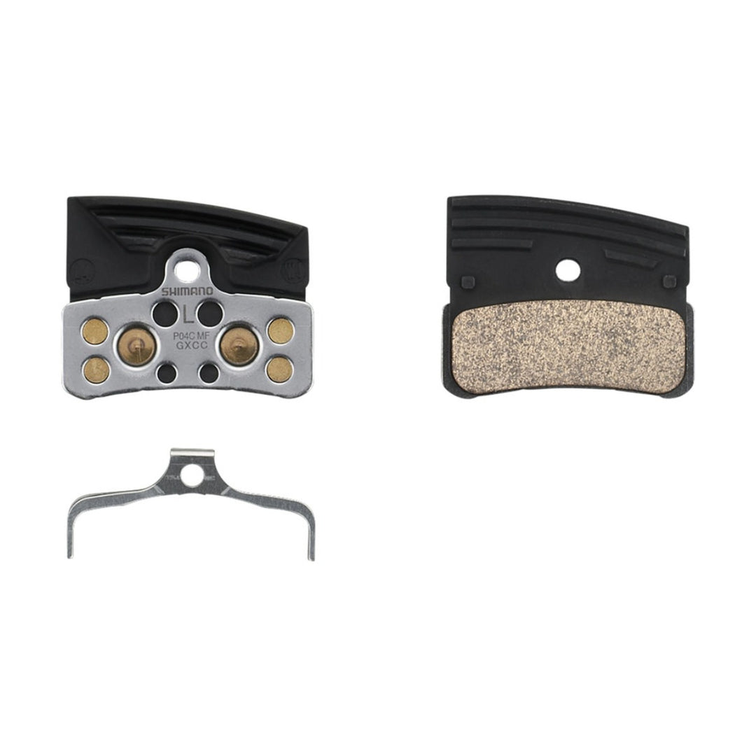 P04C-MF Disc Brake Pads