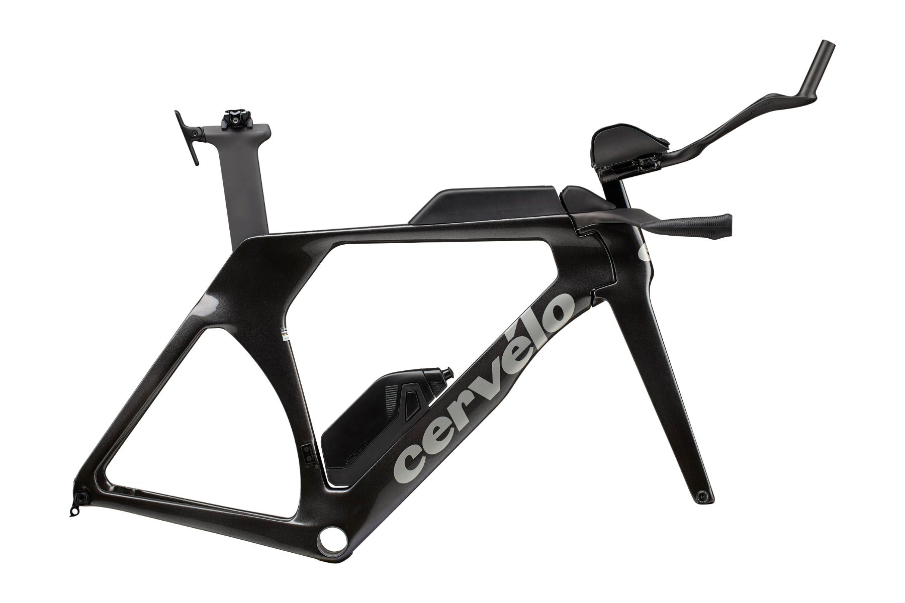 Cervelo P5 Frame – Mike's Bikes