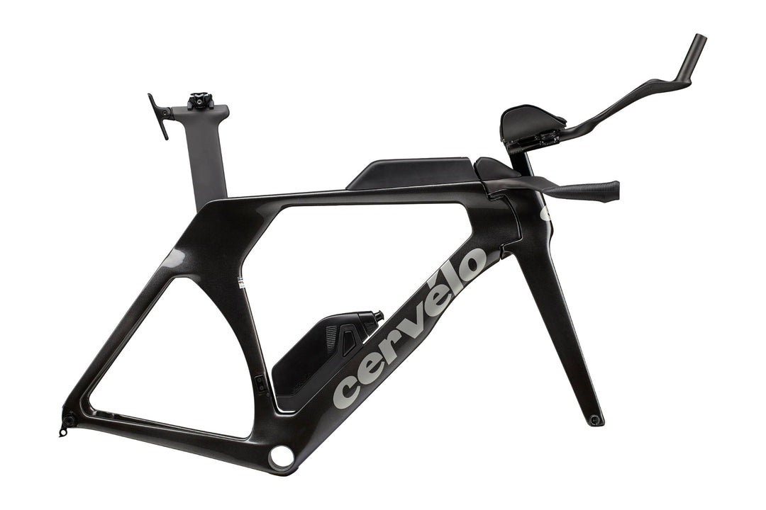 P5 Frame - Five Black