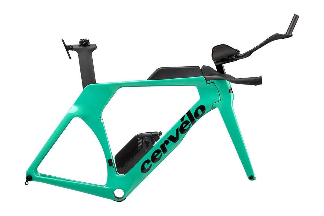 P5 Frame - Green Clay