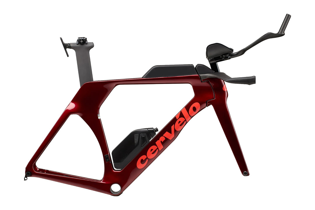 P5 Frame - Red Hot