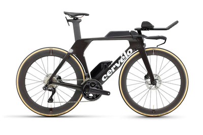 P5 Ultegra Di2 - Five Black